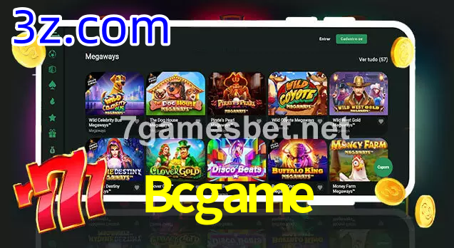 Bcgame aplicativo