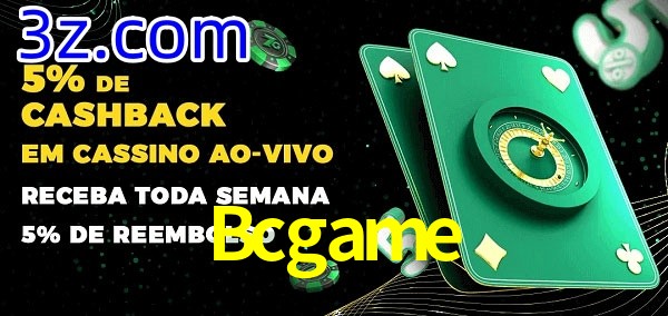 Promoções do cassino ao Vivo Bcgame